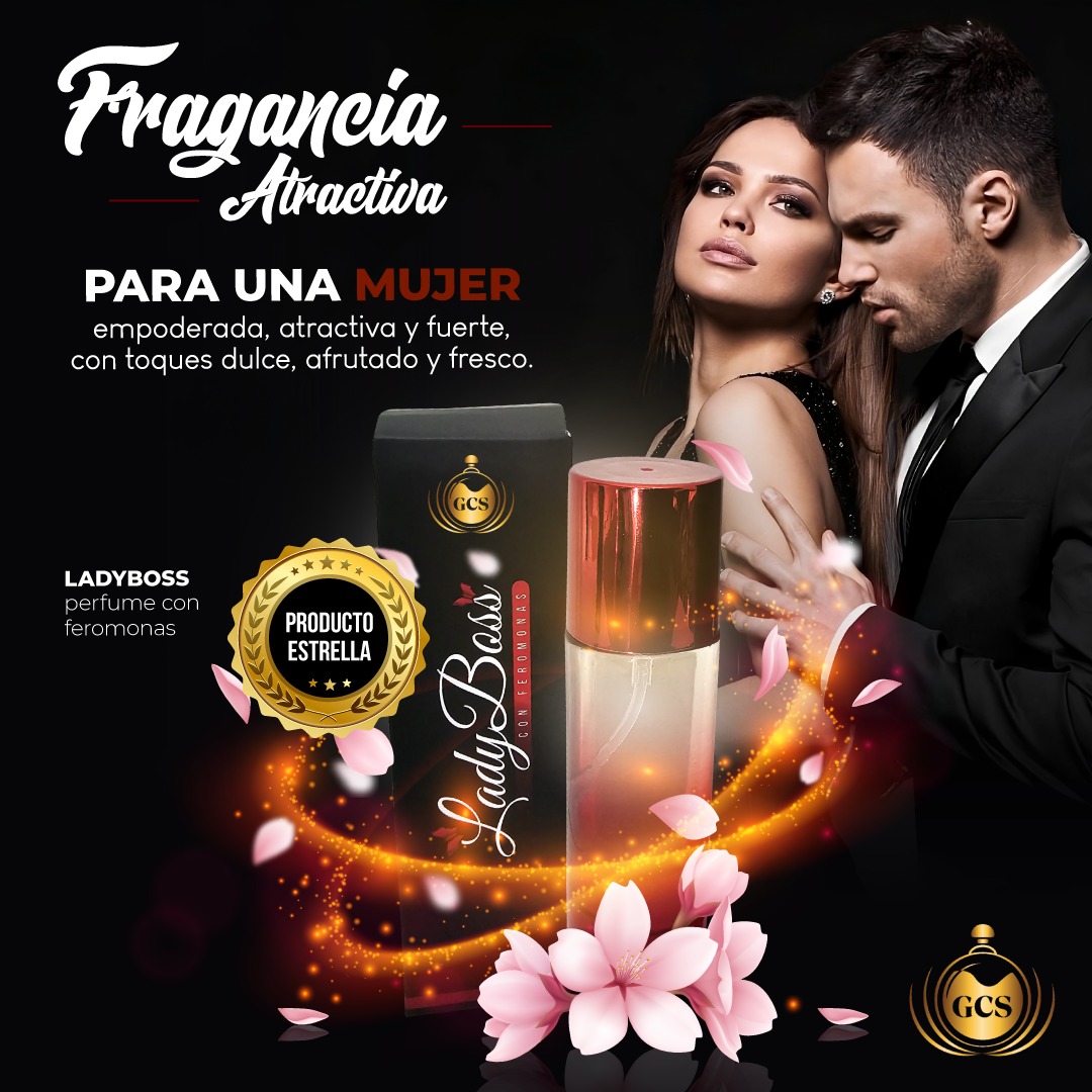 Perfume LadyBoss
