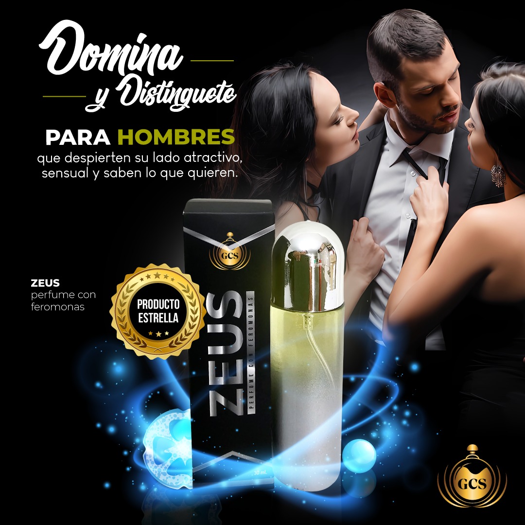 Perfume Zeus