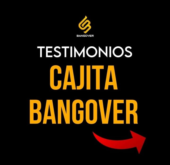 Testimonio de Potenciador Bangover