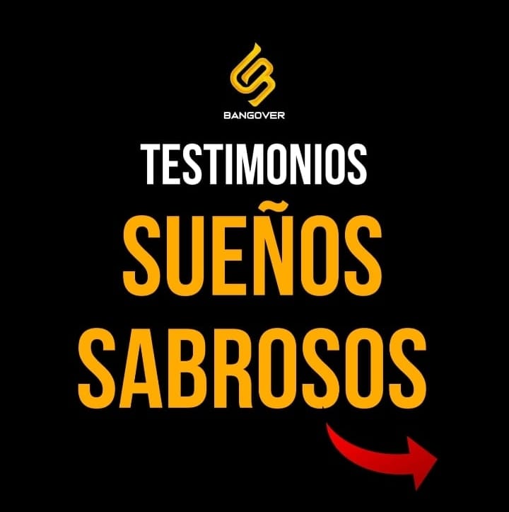 Testimonio de Sueño Sabroso